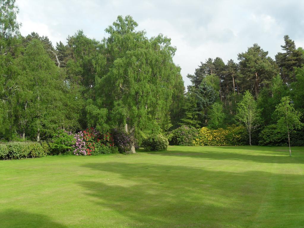 Carnach House Hotel Nairn Exterior photo